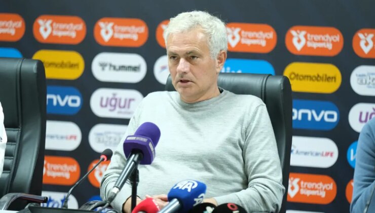 Fenerbahçe maçının ardından