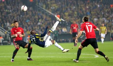 Fenerbahçe, Manchester United ile Avrupa Ligi’nde Buluşuyor