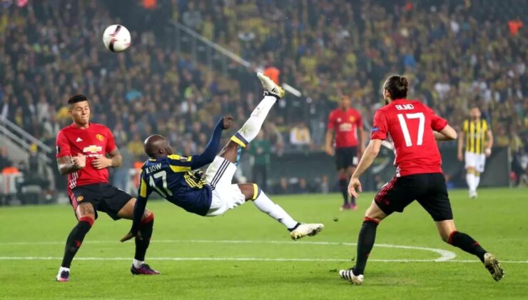 Fenerbahçe, Manchester United ile Avrupa Ligi’nde Buluşuyor
