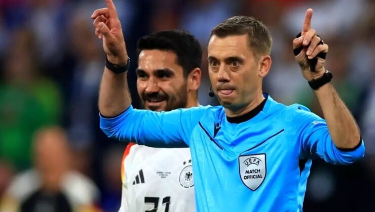Fenerbahçe, Manchester United Maçında Clement Turpin Yönetiminde Sahaya Çıkacak