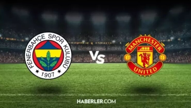 Fenerbahçe Manchester United maçında sol bekte kim oynayacak?