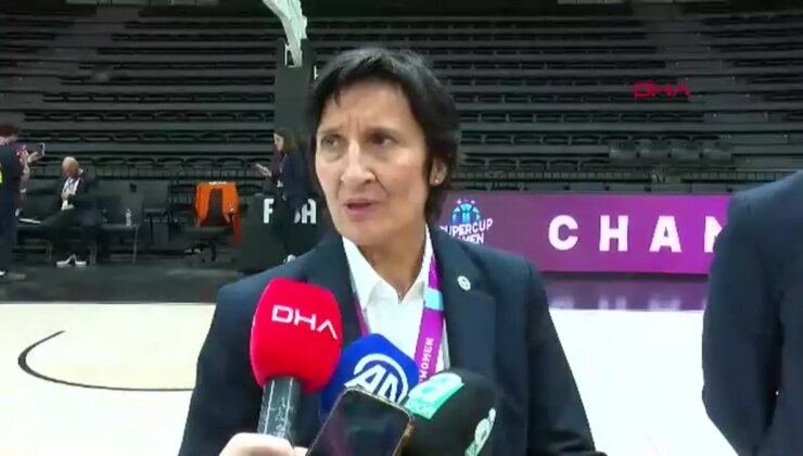Fenerbahçe Opet Üst Üste İkinci Süper Kupa’yı Kazandı