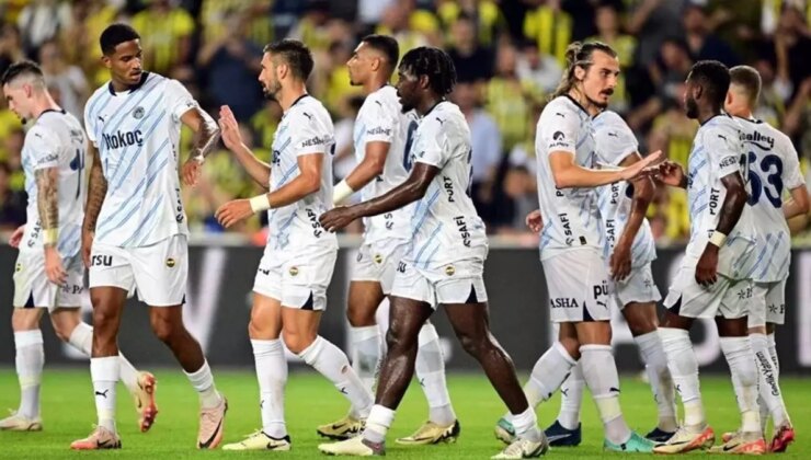 Fenerbahçe, Ryan Kent’in sözleşmesini feshetti