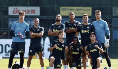 Fenerbahçe, Samsunspor Deplasmanında 3 Puan Peşinde
