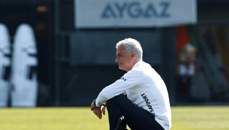 Fenerbahçe, Samsunspor Maçı Hazırlıklarına Devam Ediyor