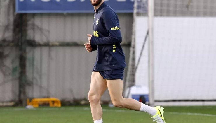 Fenerbahçe, Samsunspor Maçı Hazırlıklarına Devam Ediyor
