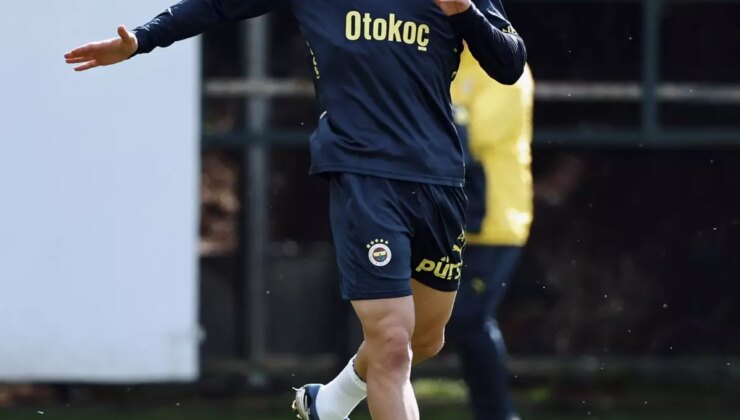 Fenerbahçe, Samsunspor Maçı Hazırlıklarını Tamamladı