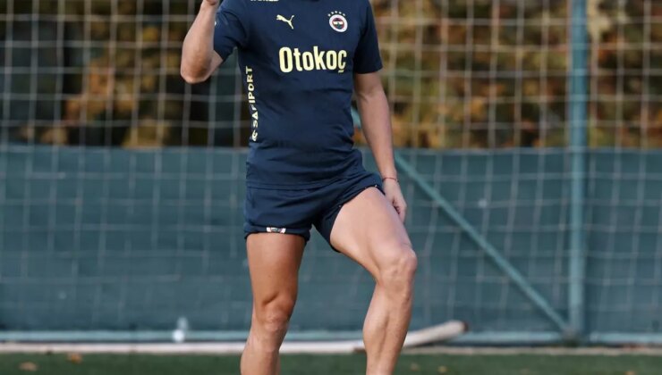 Fenerbahçe, Samsunspor Maçına Hazırlanıyor
