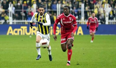 Fenerbahçe, Samsunspor’a Konuk Oluyor