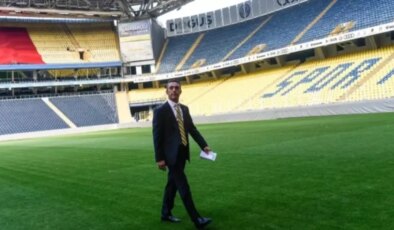 Fenerbahçe stat ismi değişti mi? Ülker Fenerbahçe Şükrü Saraçoğlu Stadyumu yeni ismi ne olacak?