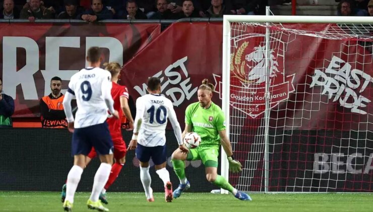 Fenerbahçe, Twente ile Berabere Kalarak Puanını 4’e Yükseltti