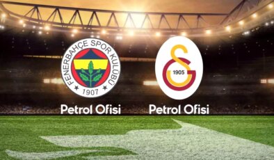 Fenerbahçe ve Galatasaray Kadınlar Futbol Derbisinde Karşılaşıyor
