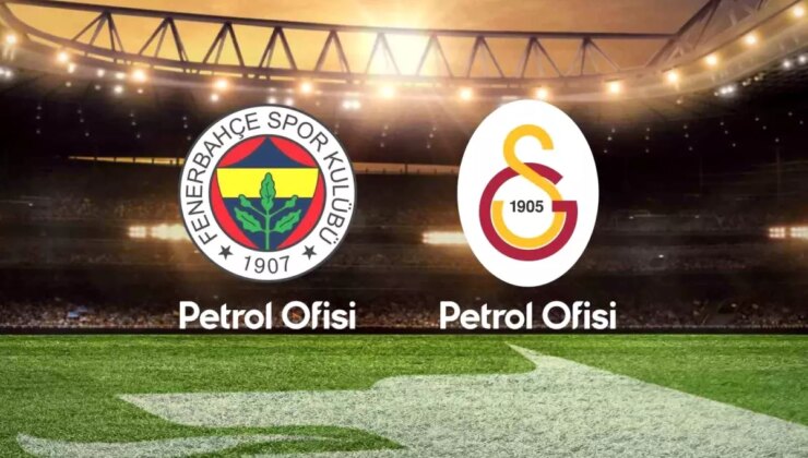 Fenerbahçe ve Galatasaray Kadınlar Futbol Derbisinde Karşılaşıyor