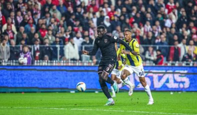 Fenerbahçe ve Samsunspor 2-2 Berabere Kaldı