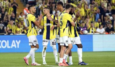 Fenerbahçe Yoğun Maç Takvimine Hazırlanıyor
