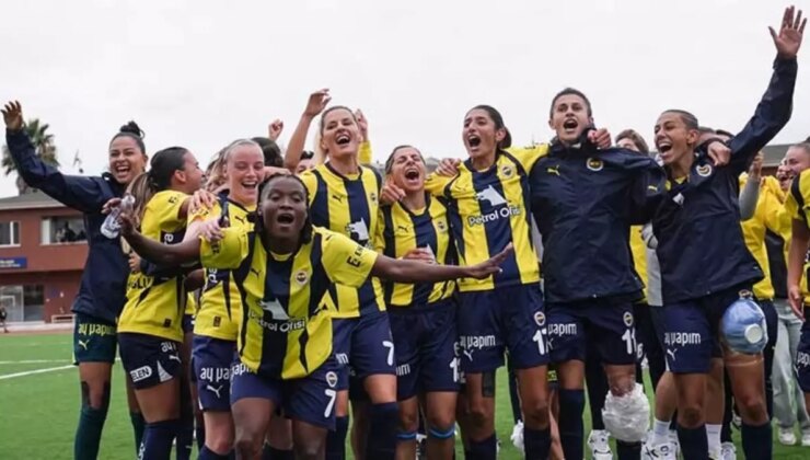 Fenerbahçe’den Galatasaray’a olay gönderme