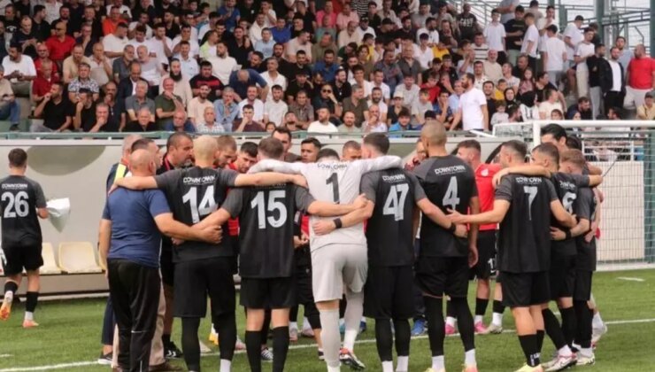 Fethiye İdman Yurdu, İznik Spor’u 1-0 Yenerek Sezona Galibiyetle Başladı