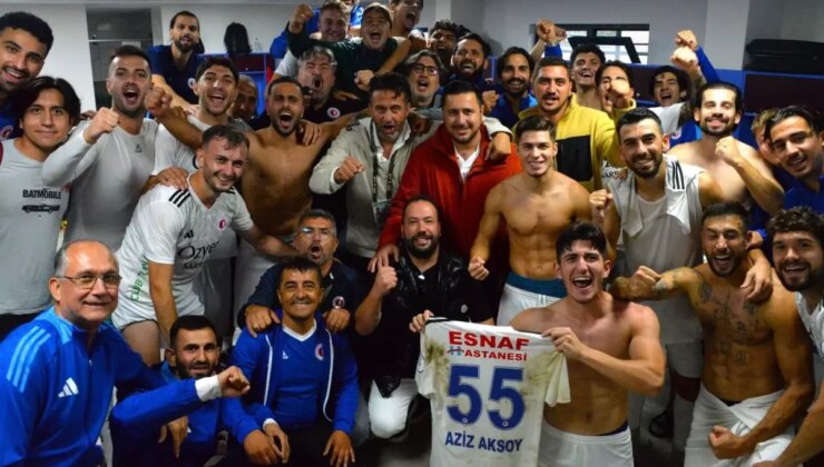 Fethiyespor, 1461 Trabzon’u Yenerek Play-Off Potasına Yaklaştı
