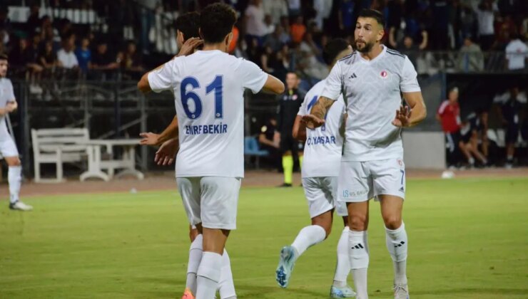 Fethiyespor, Karaköprü Belediyespor’u 1-0 Yenerek İlk Galibiyetini Aldı