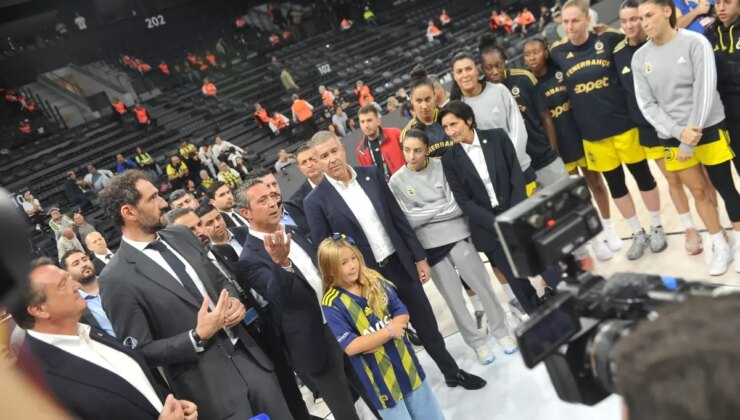 FIBA Kadınlar Süper Kupa Maçı Olaylar Nedeniyle Yarına Ertelendi