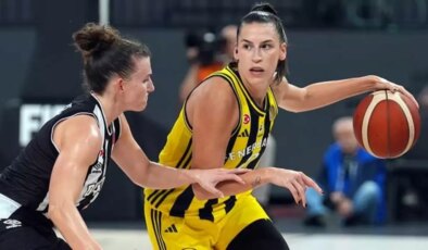 FIBA Kadınlar Süper Kupa’nın sahibi Fenerbahçe Opet