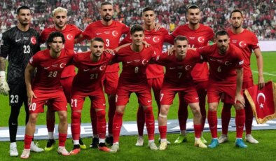 FIFA açıkladı: İşte Türkiye’nin dünya sıralamasındaki yeri