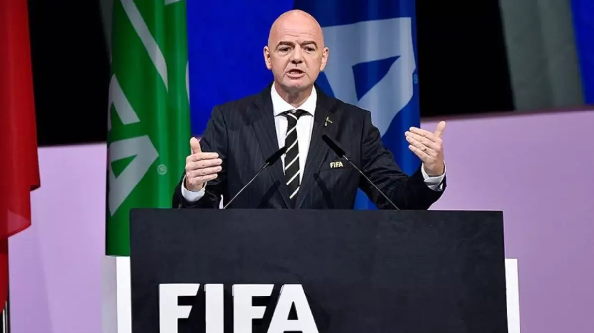 FIFA İsrail’i men etti mi? FIFA Ekim ayı İsrail kararı toplantısı ne zaman?