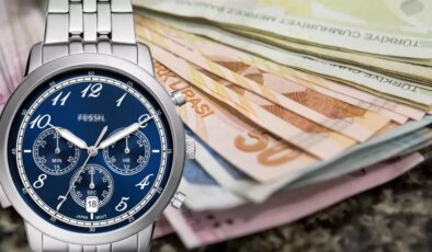 Fiyatı 5 bin lira ve üzerinde olan kol saatleri için yüzde 20 ÖTV alınacak