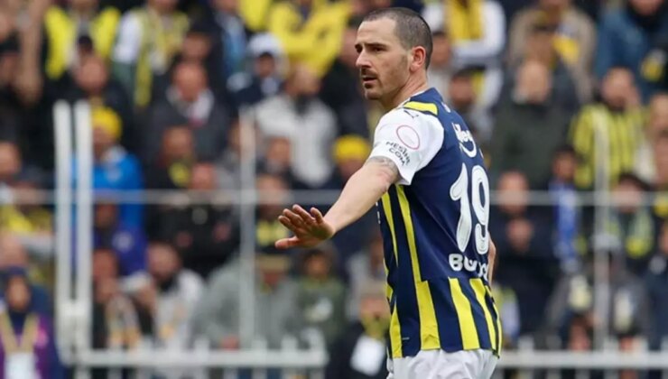 Futbolu Fenerbahçe’de bırakan Leonardo Bonucci’nin yeni işi belli oldu