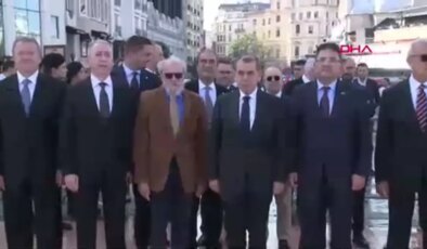 Galatasaray, 119. Kuruluş Yıl Dönümünü Coşkuyla Kutladı
