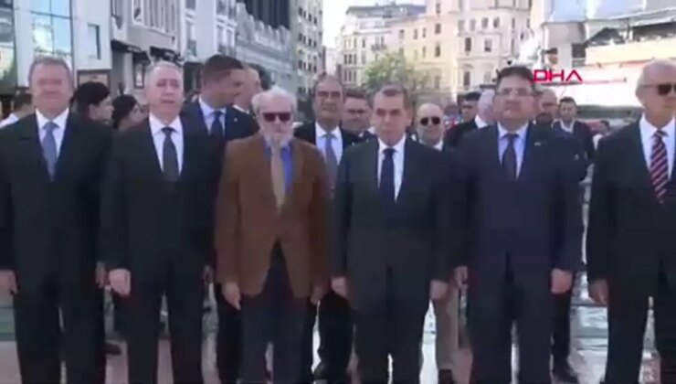 Galatasaray, 119. Kuruluş Yıl Dönümünü Coşkuyla Kutladı