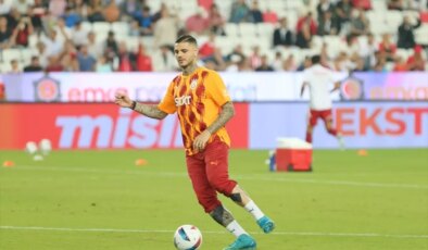 Galatasaray 3-0 İle Rekora Koştu