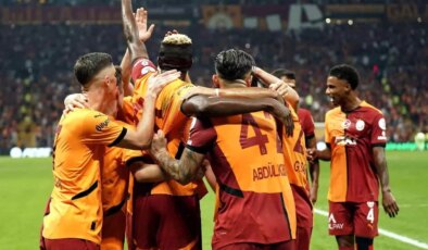 Galatasaray, Alanyaspor ile Ligde 17. Randevuda
