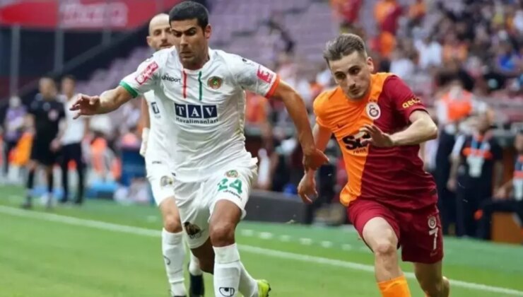 Galatasaray- Alanyaspor maçı muhtemel ilk 11’ler! Galatasaray- Alanyaspor maçının ilk 11’i belli oldu mu?