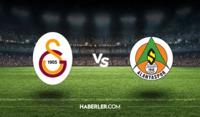 Galatasaray-Alanyaspor maçı ne zaman, saat kaçta? Galatasaray-Alanyaspor maçı hangi kanalda, şifresiz mi?