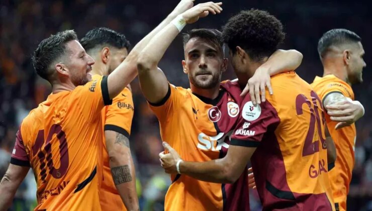 Galatasaray-Beşiktaş Derbisi: Ligin En Golcüsü ile En Az Gol Yiyeni Karşılaşıyor
