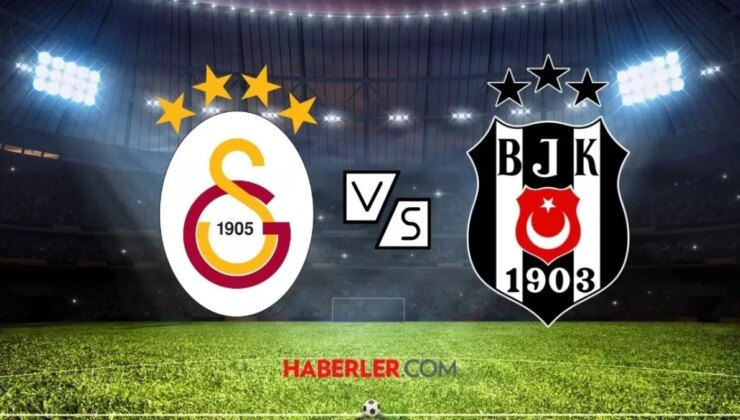 Galatasaray Beşiktaş maçı biletleri ne zaman satışa çıkacak? GS- BJK MAÇ BİLETİ SATIN AL