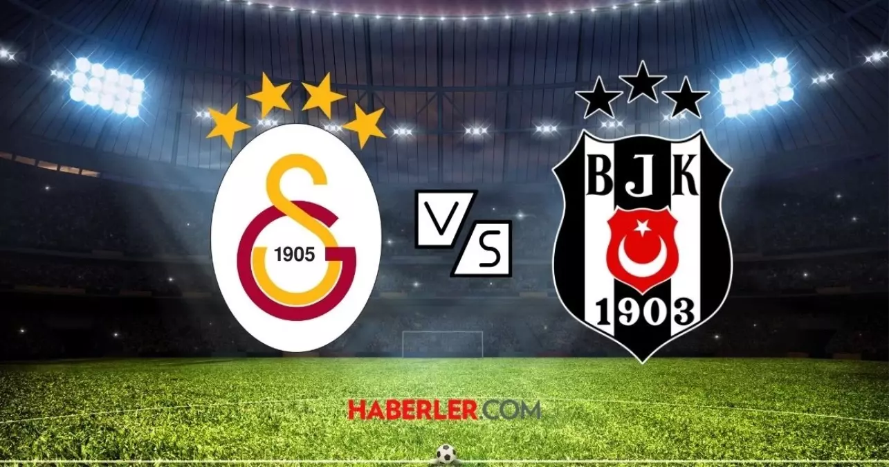 Galatasaray Beşiktaş maçı biletleri ne zaman satışa çıkacak? GS- BJK MAÇ BİLETİ SATIN AL