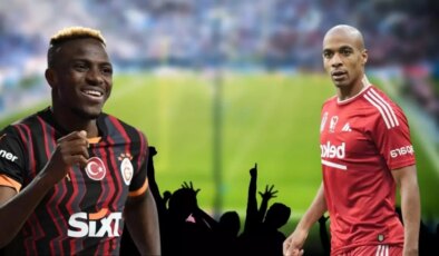 Galatasaray- Beşiktaş maçı ne zaman? Galatasaray- Beşiktaş derbisi nerede oynanacak?