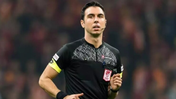 Galatasaray- Beşiktaş maçının hakemi kim olacak?