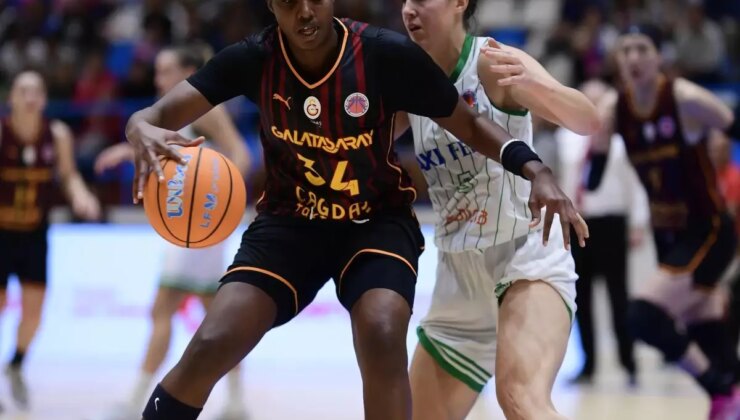 Galatasaray Çağdaş Faktoring, EuroCup’ta Baxi Ferrol’u Mağlup Etti