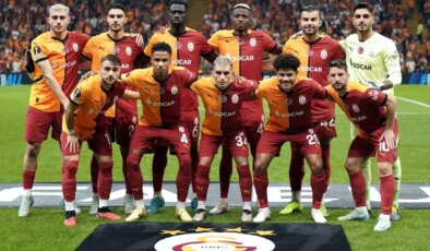 Galatasaray, Elfsborg ile Avrupa Ligi’nde Karşılaşacak