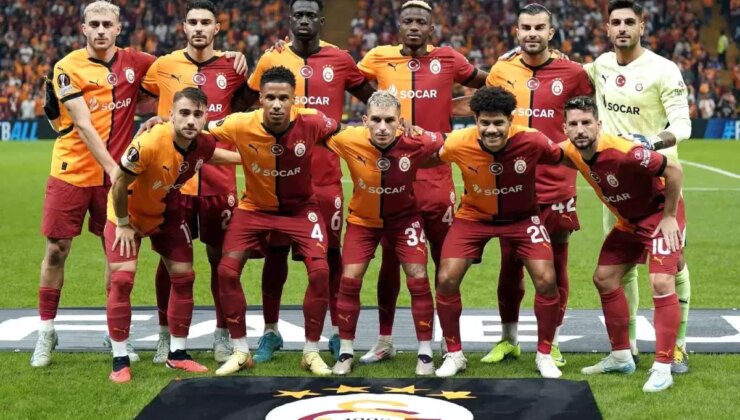 Galatasaray, Elfsborg ile Avrupa Ligi’nde Karşılaşacak
