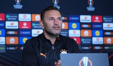 Galatasaray-Elfsborg maçına doğru