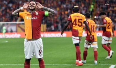 Galatasaray, Elfsborg’u 4-3 Yenerek Avrupa Ligi’nde Üçüncü Haftayı Tamamladı