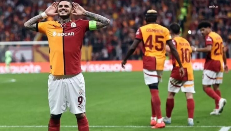 Galatasaray, Elfsborg’u 4-3 Yenerek Avrupa Ligi’nde Üçüncü Haftayı Tamamladı