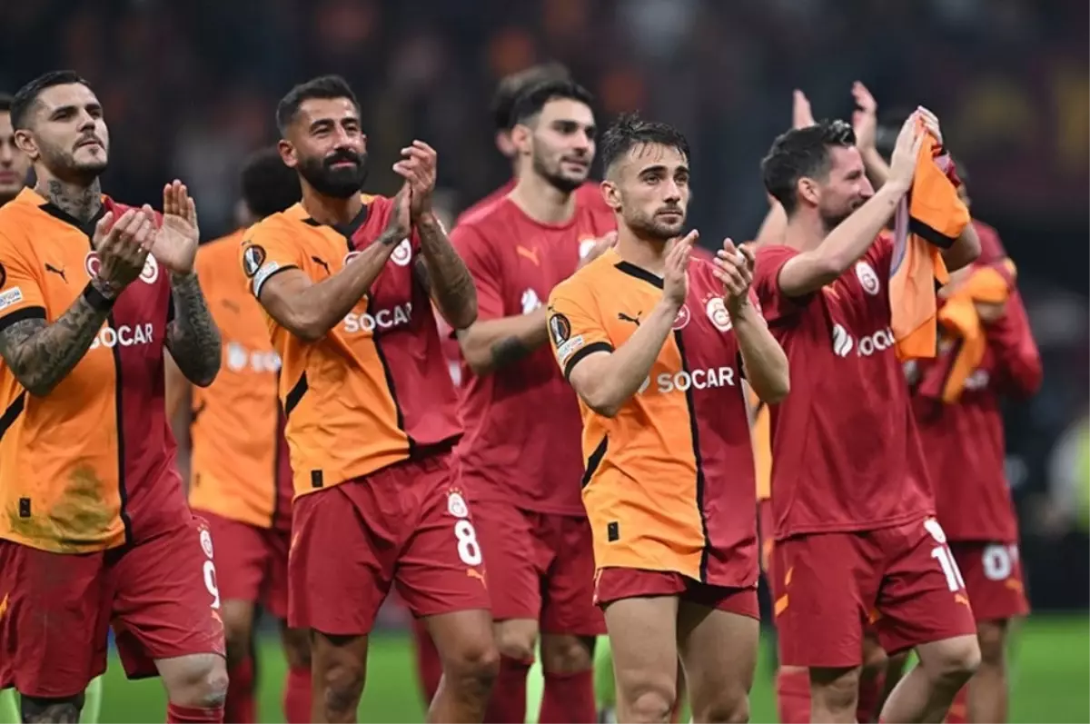 Galatasaray ilk 11’ler! Galatasaray-Alanyaspor maçının ilk 11’i açıklandı mı?