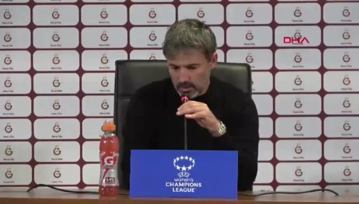 Galatasaray Kadın Futbol Takımı, Roma’ya 6-1 Mağlup Oldu