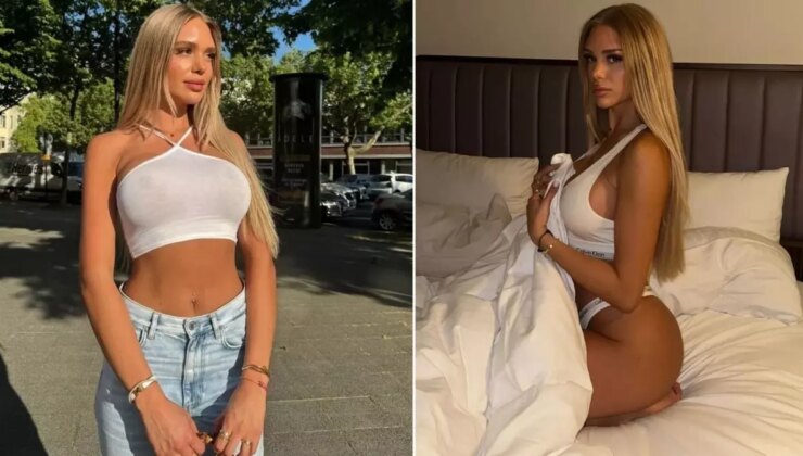 Galatasaray-Kasımpaşa maçının gizemli misafiri, bu kez Türkiye’deki en yakışıklı futbolcuyu seçti