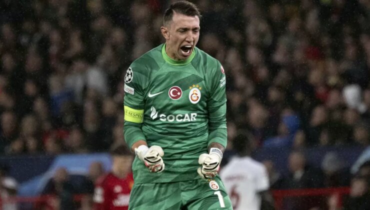 Galatasaray, Muslera’nın yerine gelecek kaleciyi buldu